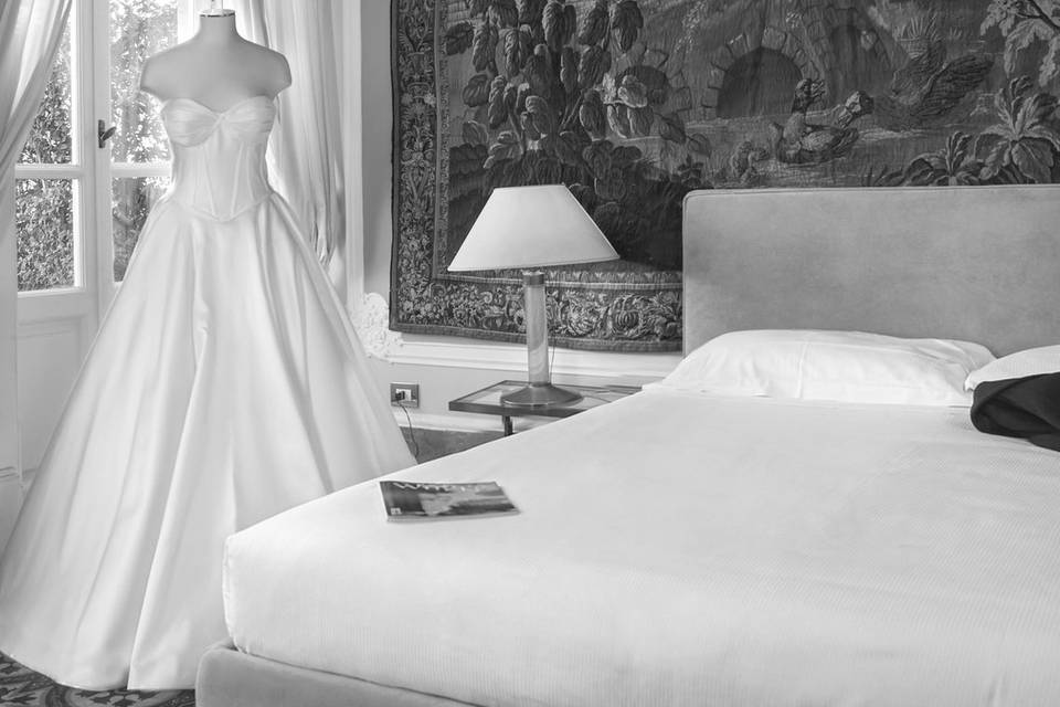 Vittoria House of Charme