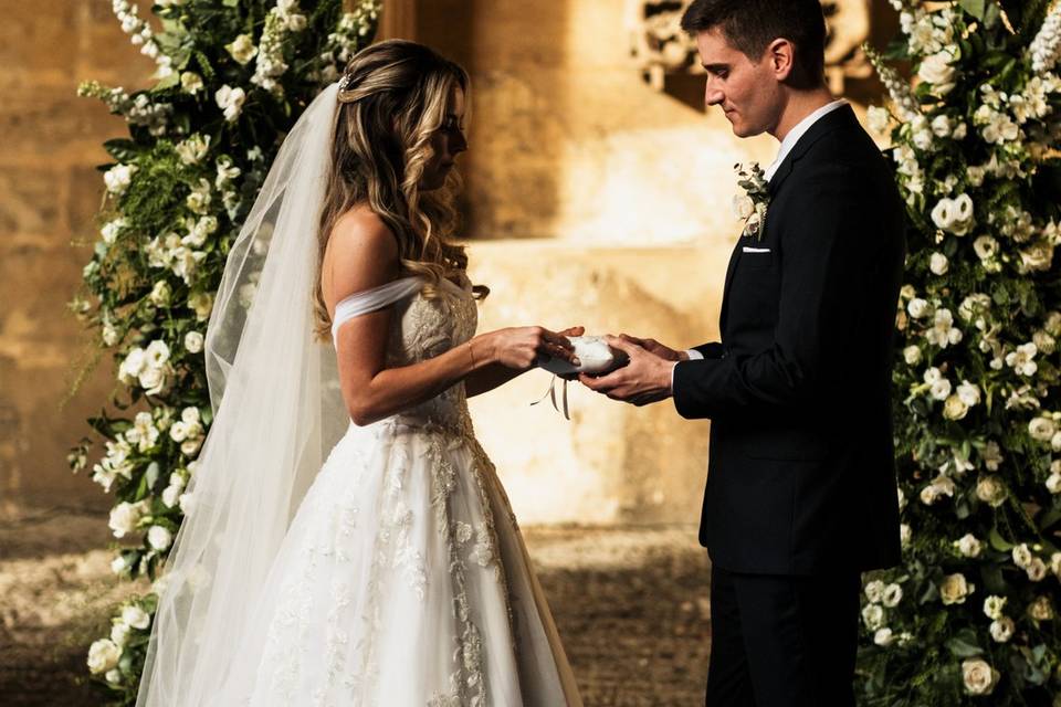 Matrimonio in Spagna