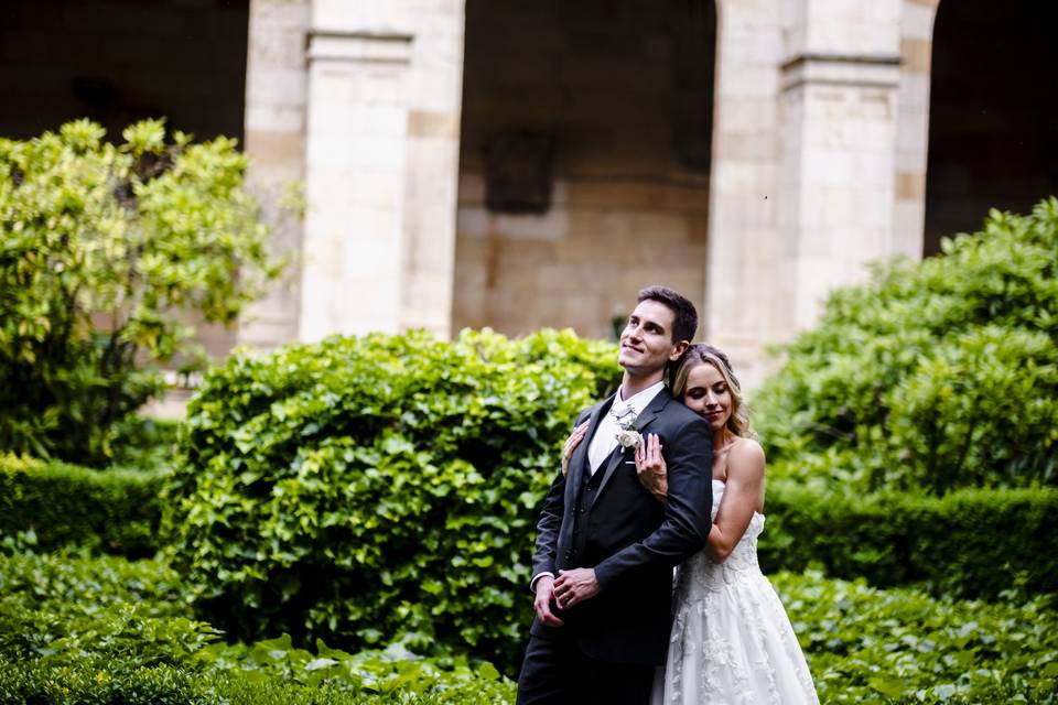 Matrimonio in Spagna