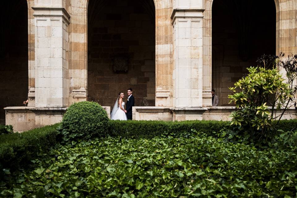 Matrimonio in Spagna