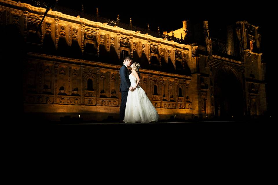 Matrimonio in Spagna