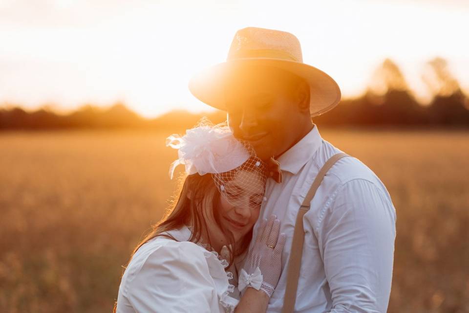 Pre wedding in Brasile