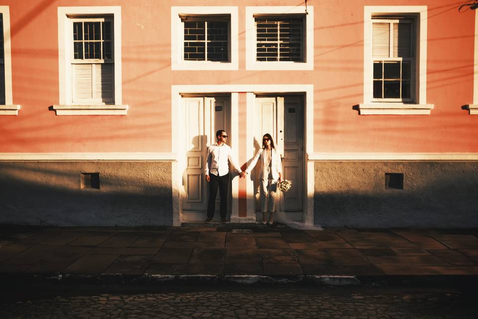 Pre wedding in Brasile