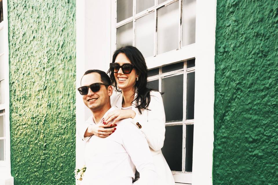 Pre wedding in Brasile
