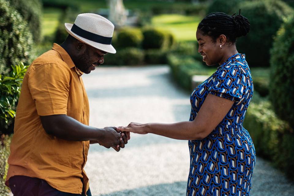 Engagement Verona