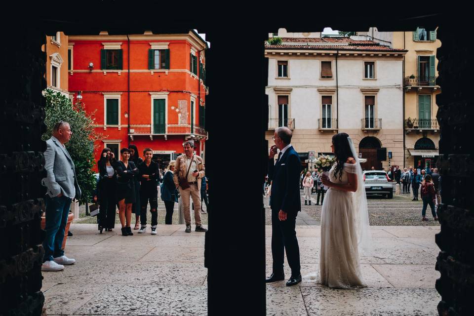 Matrimonio a Verona