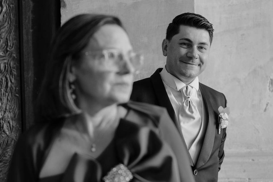 Maria Grazia e Antonio