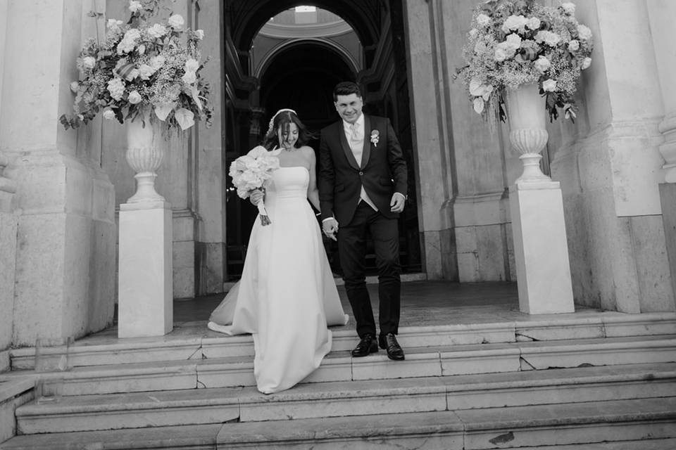 Maria Grazia e Antonio