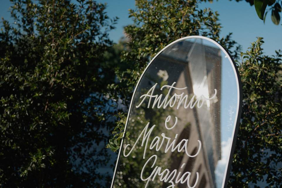 Maria Grazia e Antonio
