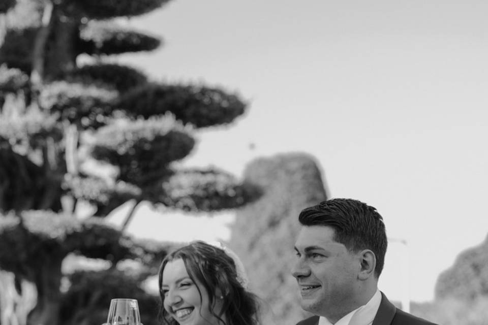 Maria Grazia e Antonio