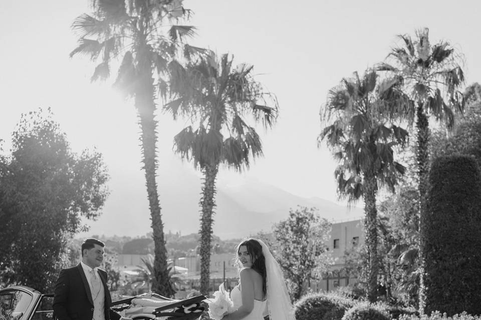 Maria Grazia e Antonio