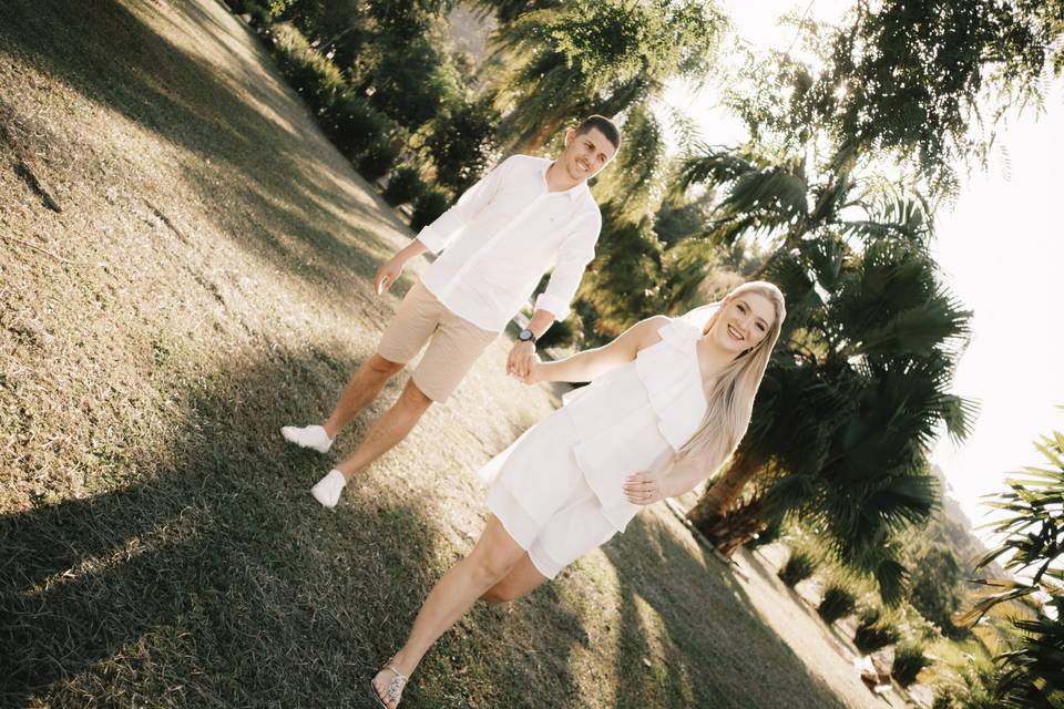 Pre wedding in Brasile