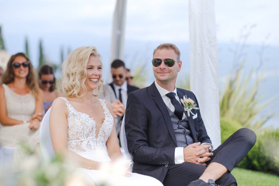 Matrimonio sul Lago di Garda