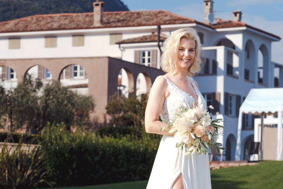 Matrimonio sul Lago di Garda