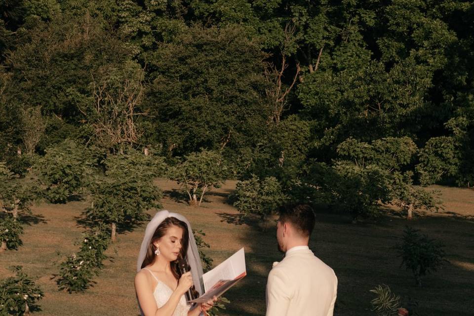 Matrimonio in Brasile