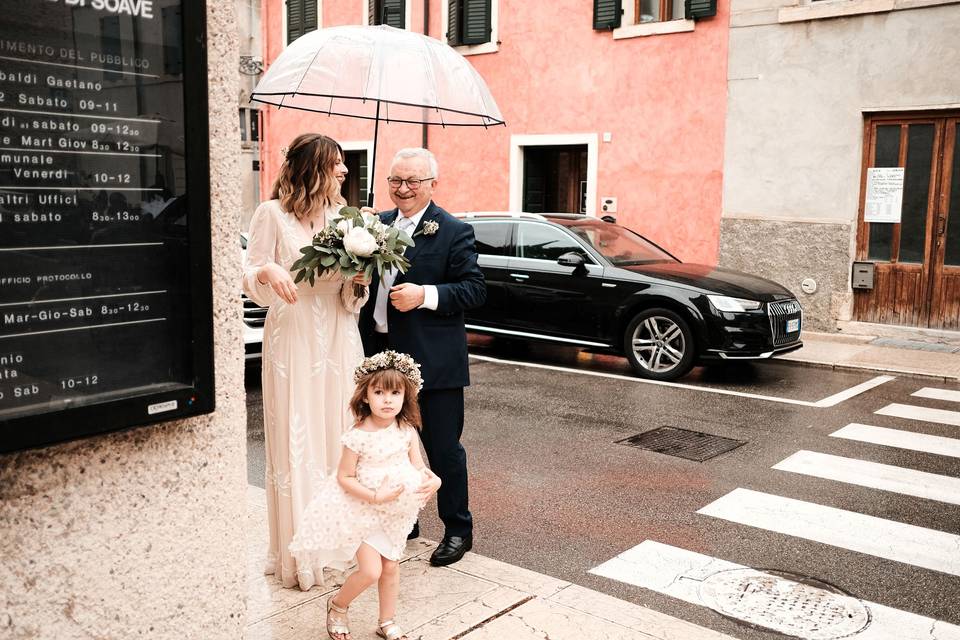 Matrimonio a Soave