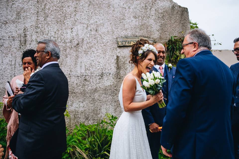 Matrimonio in Irlanda