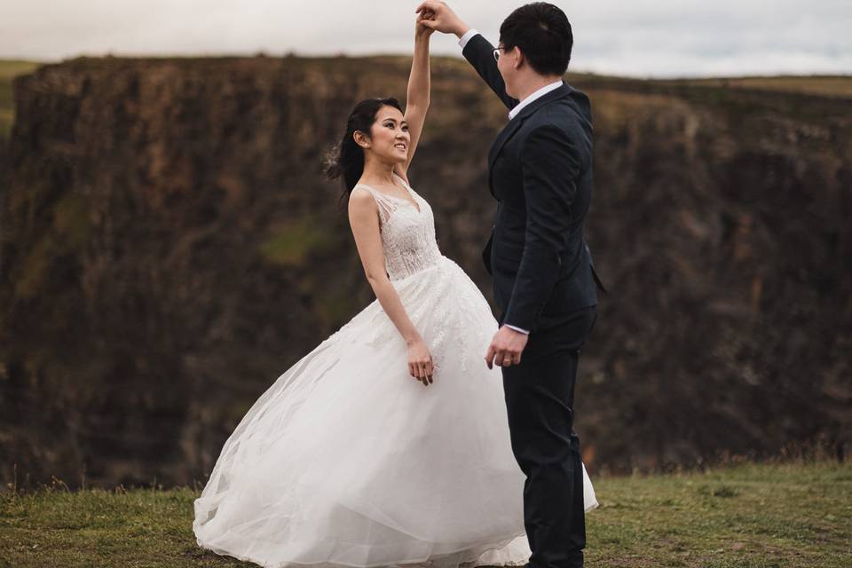 Matrimonio in Irlanda