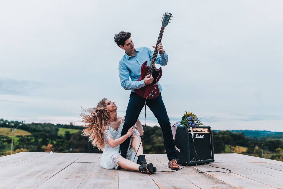 Pre wedding in Brasile