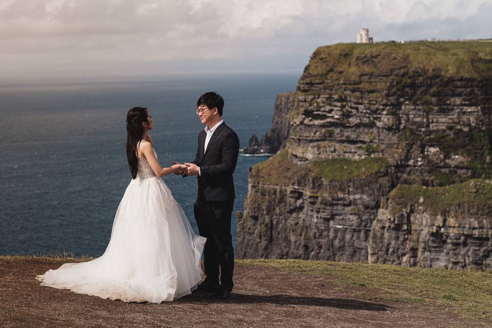 Matrimonio in Irlanda