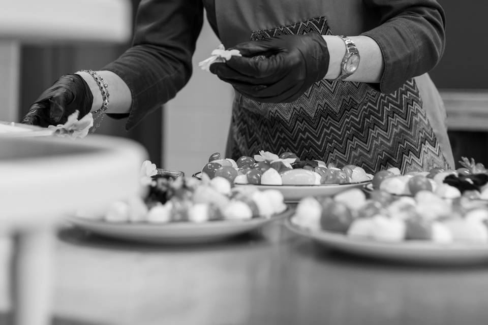 Preparazione