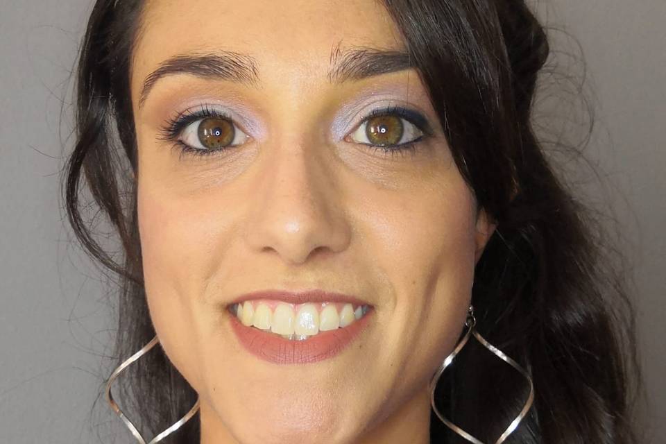 Make up cerimonia