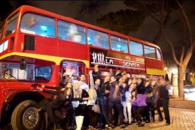 Wedding Bus