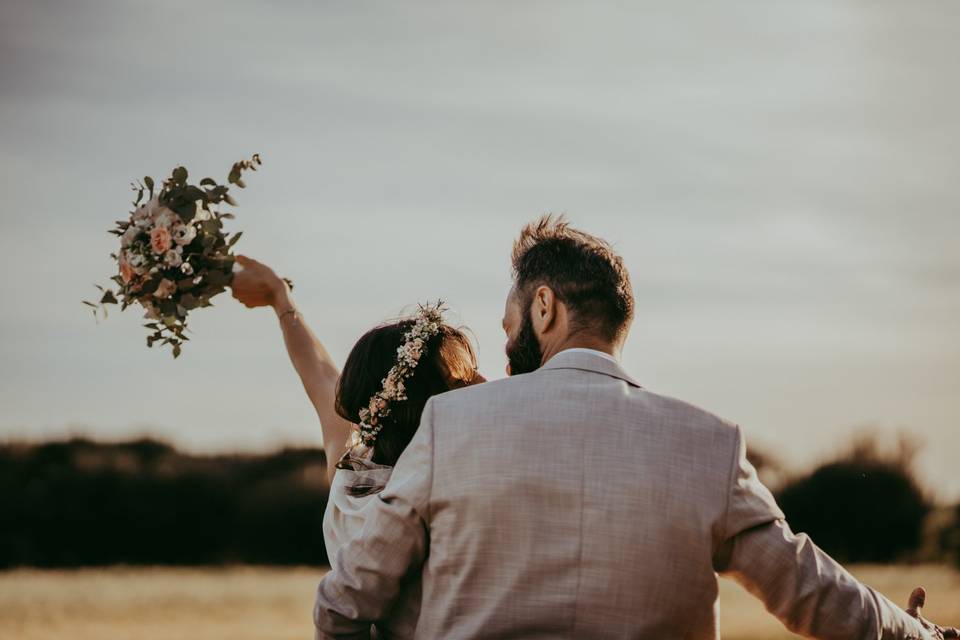 Matrimonio terradome