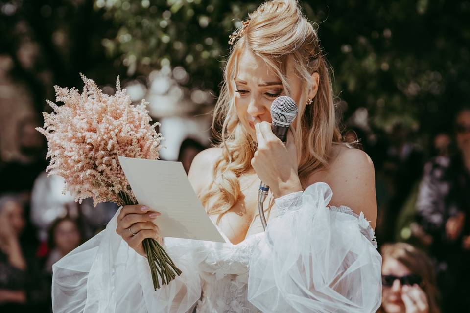 Sposa fiori cagliari