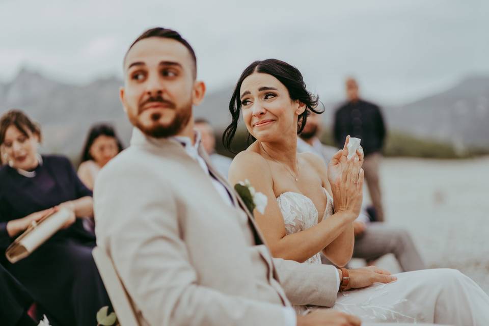 Matrimonio spiaggia cagliari