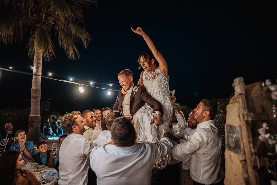 Bambini matrimonio cagliari