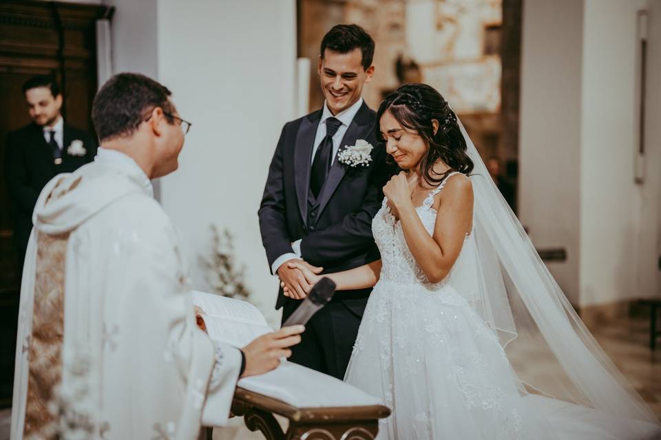 Matrimonio cagliari sposa