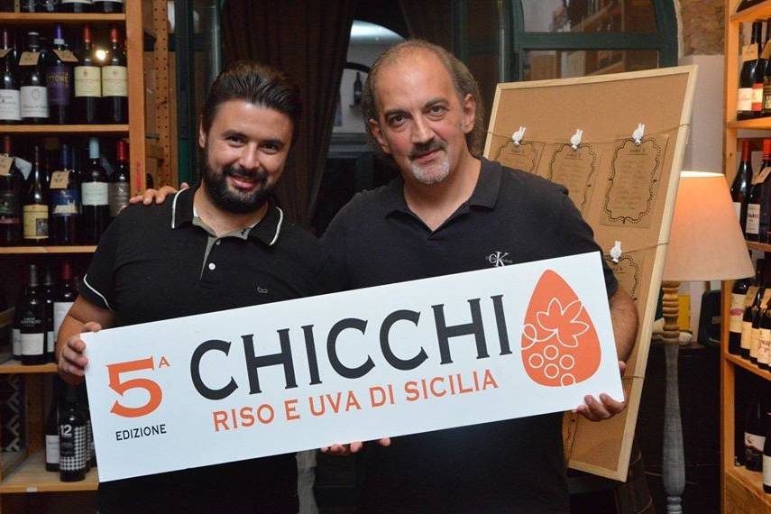 Chicchi 5 edizione