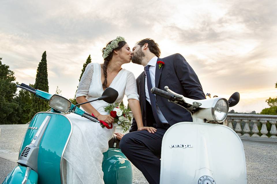 Matrimonio a firenze