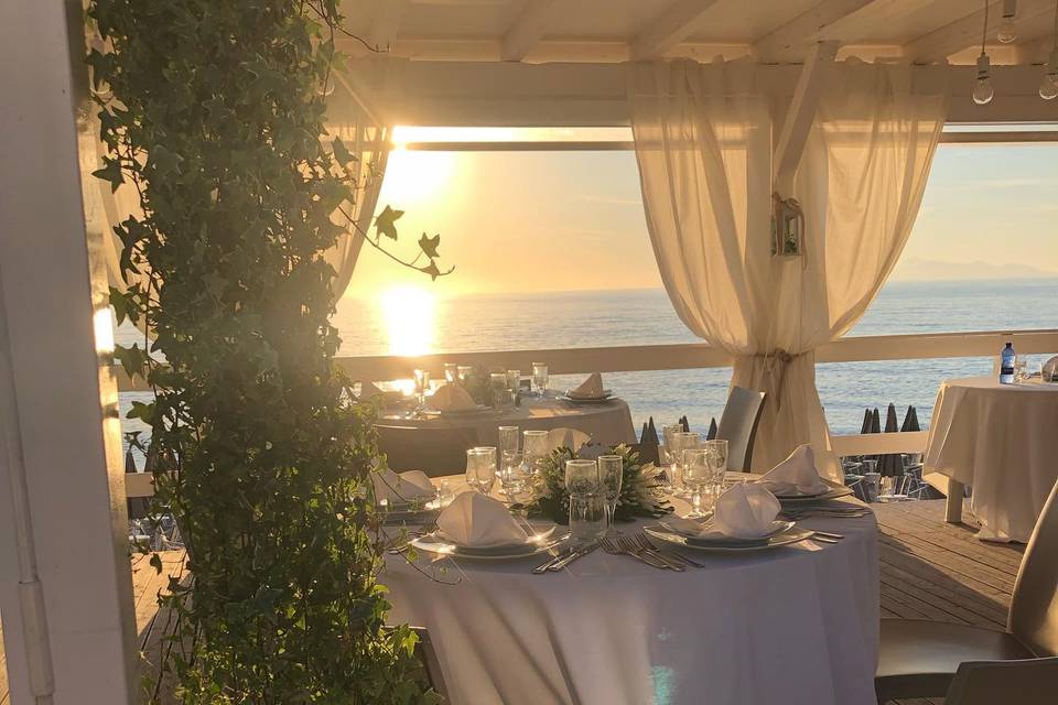 Wedding on the beach