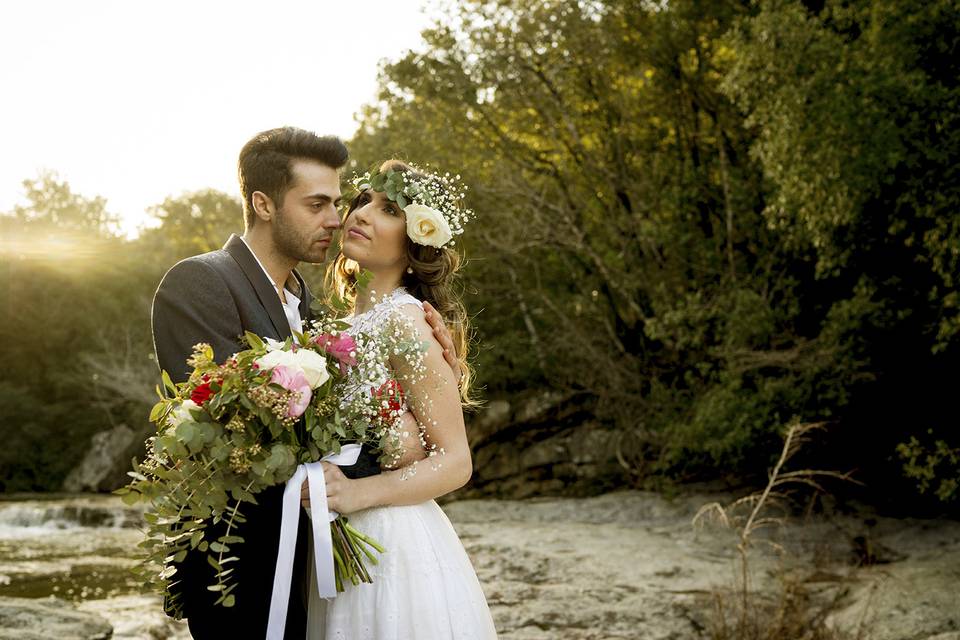 Matrimonio san gimignano