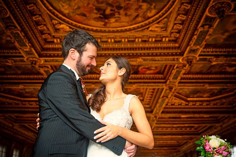 Matrimonio a Palazzo Vecchio