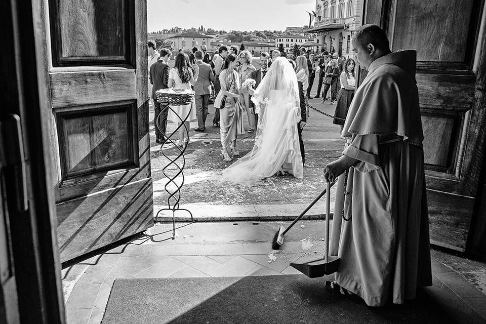 Matrimonio a Ognissanti