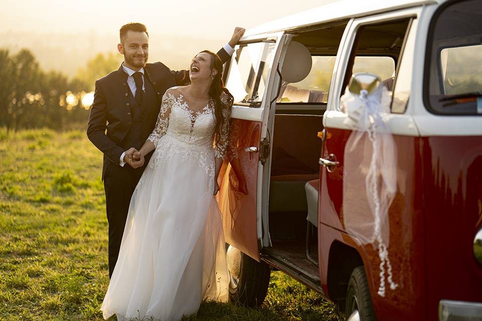 Matrimonio in toscana