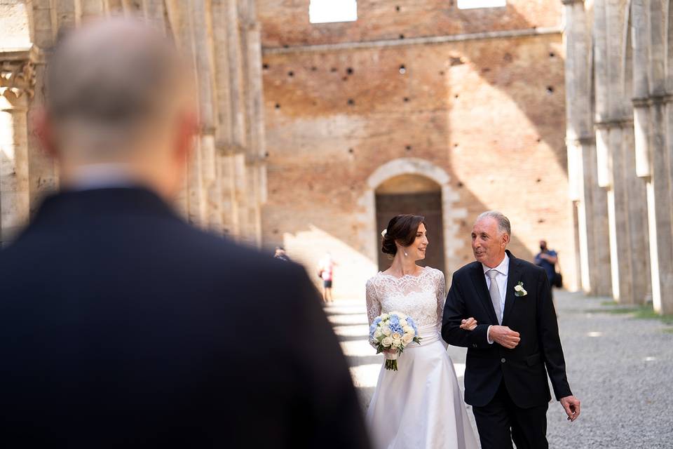 Matrimonio San Galgano