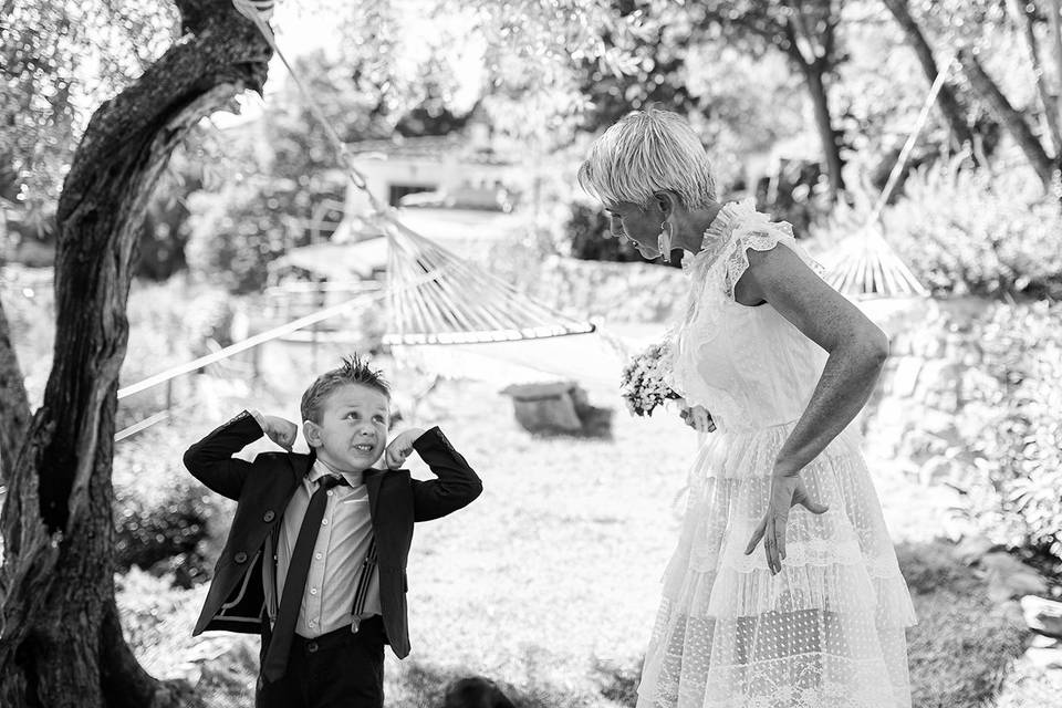 Matrimonio in toscana