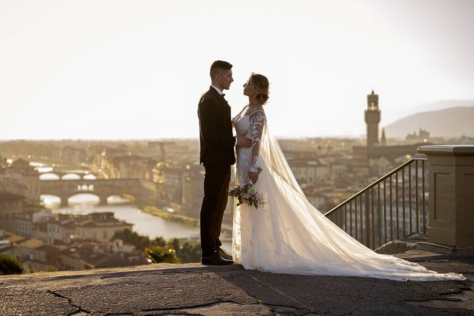 Matrimonio a firenze