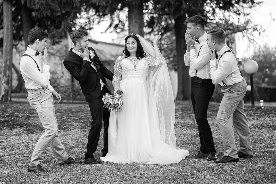 Matrimonio a siena