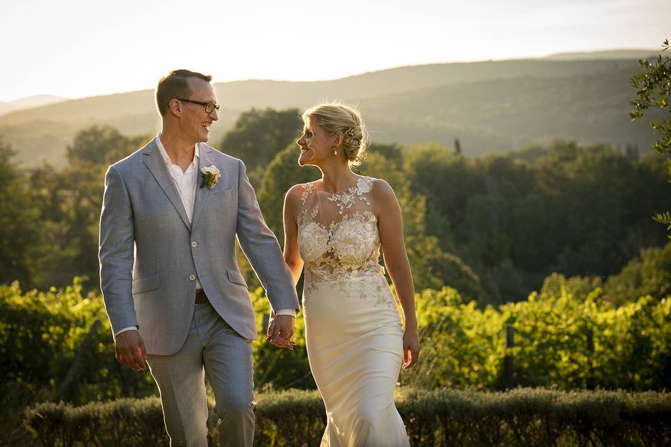 Matrimonio a siena