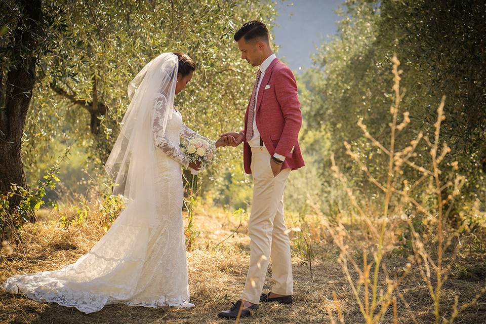 Matrimonio nel Mugello