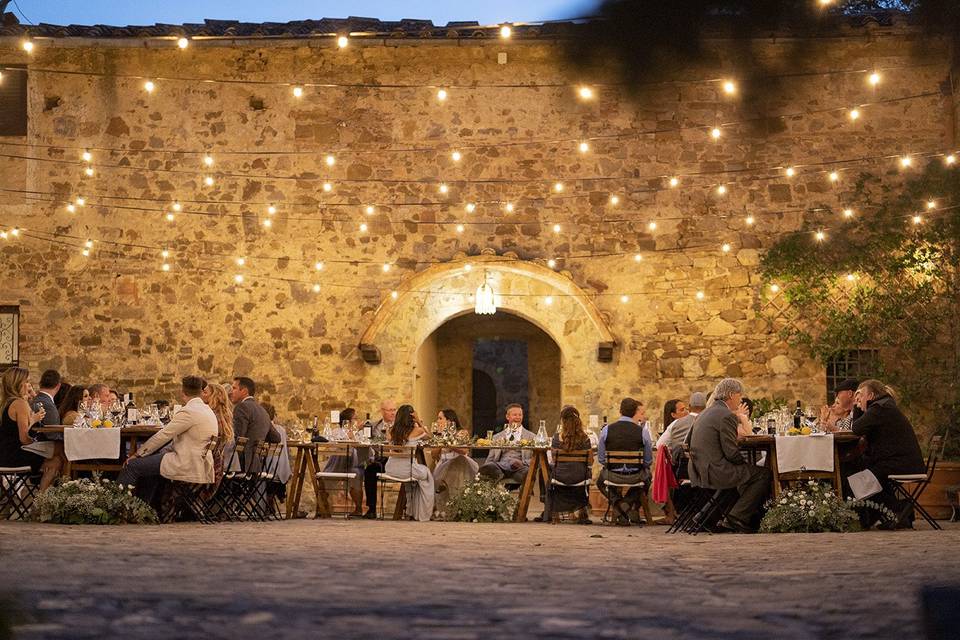 Matrimonio quercia al poggio