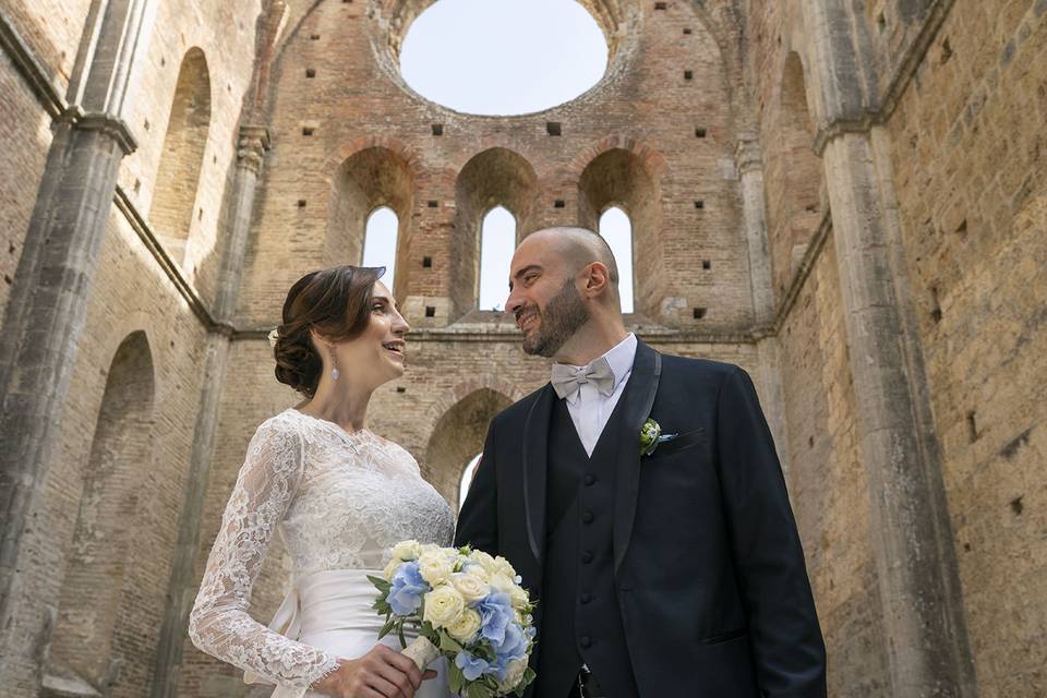 Matrimonio san galgano