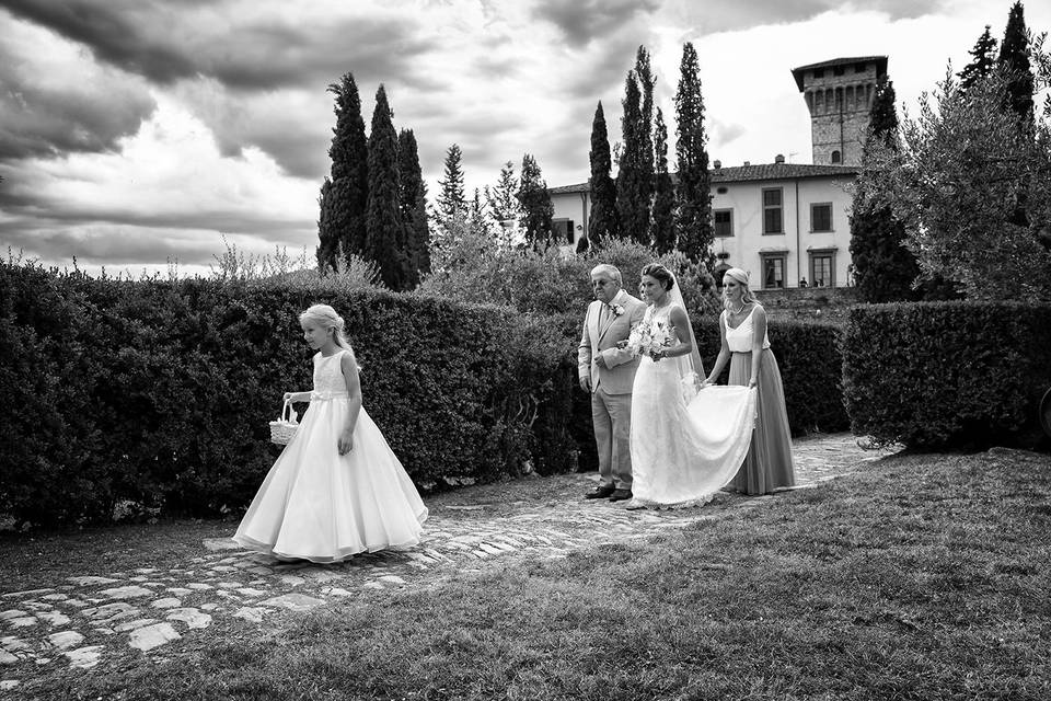 Matrimonio vicchiomaggio