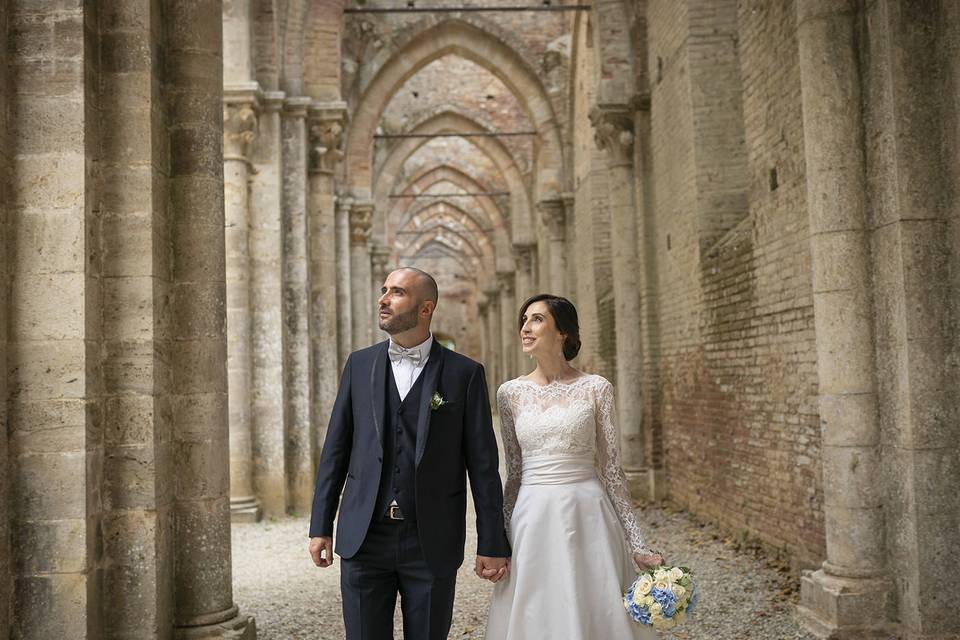 Matrimonio san galgano