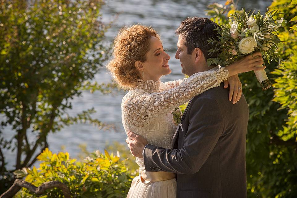 Matrimonio sul Lago di Como